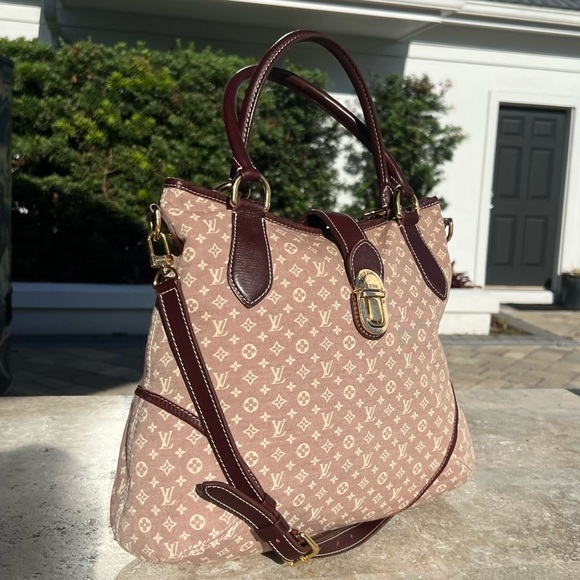 Authentic Louis Vuitton Monogram Idylle Elegie - Picture 7 of 9